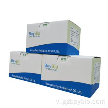 Bộ dụng cụ tinh chế DNA tế bào Baybio CEDM